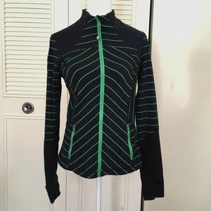Lululemon zip up, M.
